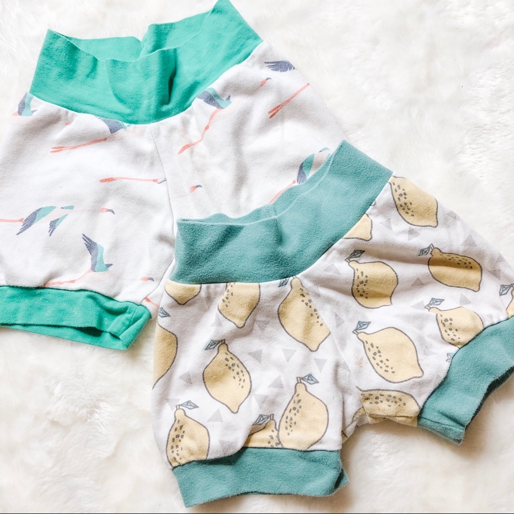 Olive Me Short set